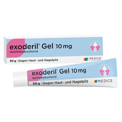 Exoderil Gel