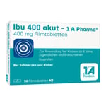 Ibu 400 akut-1A Pharma