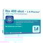 Ibu 400 akut-1A Pharma