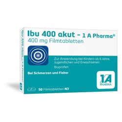 Ibu 400 akut-1A Pharma