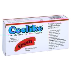 Coolike Feucht tücher fresh Bw