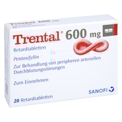 Trental 600mg