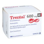 Trental 600 mg Produktbild 1