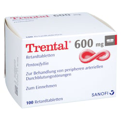 Trental 600 mg