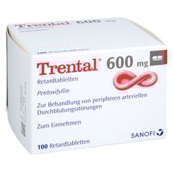 Trental 600mg