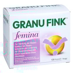 Granufink Femina Kapseln