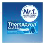 Thomapyrin CLASSIC Schmerztabletten