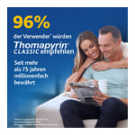 Thomapyrin CLASSIC Schmerztabletten