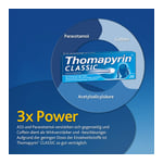 Thomapyrin CLASSIC Schmerztabletten