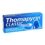 Thomapyrin CLASSIC Schmerztabletten
