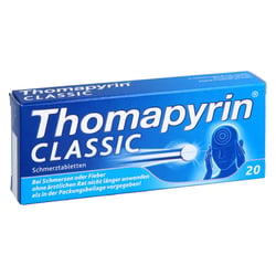 Thomapyrin CLASSIC Schmerztabletten