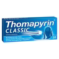 Thomapyrin CLASSIC Schmerztabletten