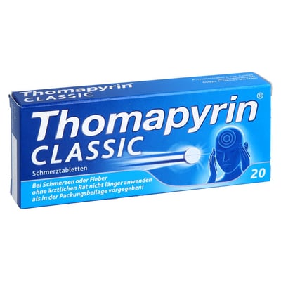 Thomapyrin CLASSIC Schmerztabletten