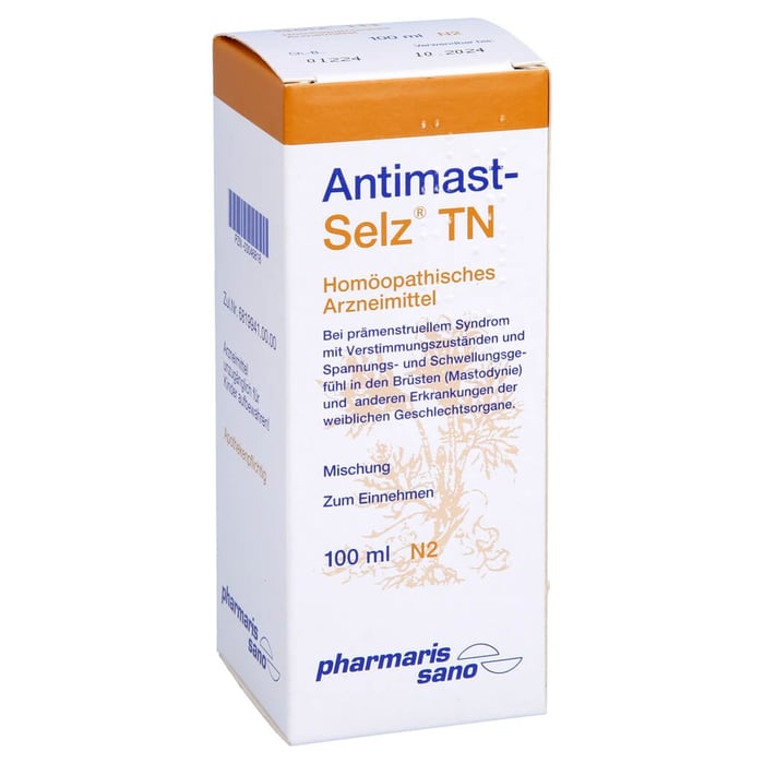 AntiMAST SELZ TN Tropfen