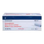Cottonamid Kurzzugbinde 5mx8 cm Produktbild 3