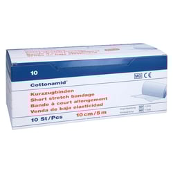 Cottonamid Kurzzugbinde 5mx10cm