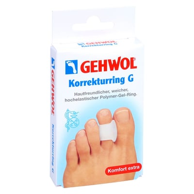 Gehwol Polymer Gel Korrekturring G