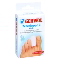 Gehwol Polymer Gel Zehenkappe G klein