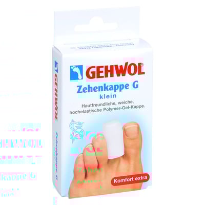 Gehwol Polymer Gel Zehenkappe G klein