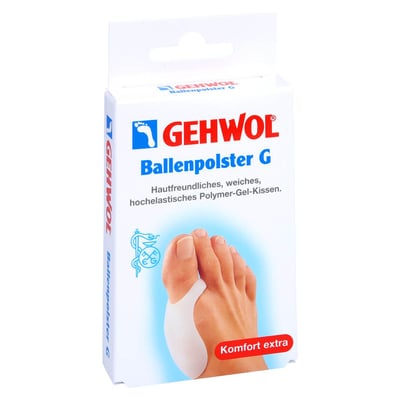 Gehwol Polymer Gel Ballenschale G