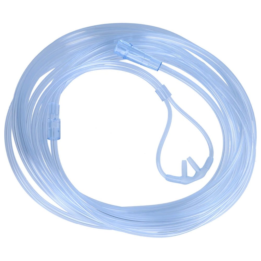 Sauerstoffbrille f. Erw. mit Schlauch 420cm