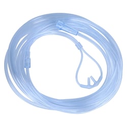 Sauerstoffbrille f. Erw. mit Schlauch 420cm