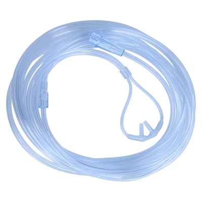 Sauerstoffbrille f. Erw. mit Schlauch 420cm