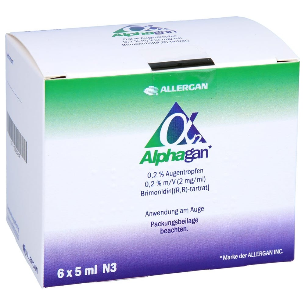 Alphagan 0,2 %
