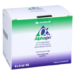 Alphagan 0,2 %