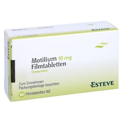 Motilium 10 mg