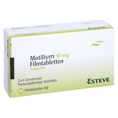 Motilium 10 mg