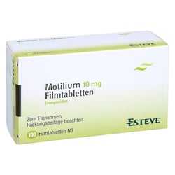 Motilium 10 mg
