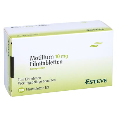 Motilium 10 mg
