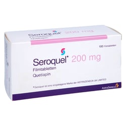 Seroquel 200 mg