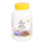Leinöl 500 mg Produktbild 1