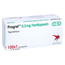 Prograf 0,5 mg