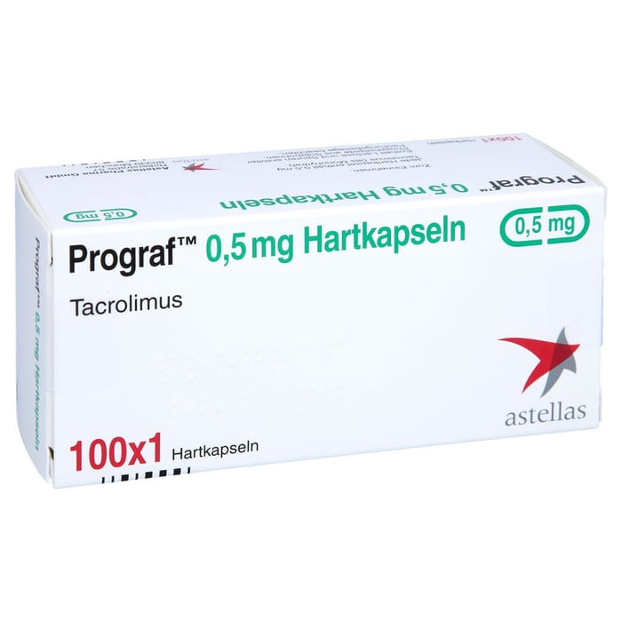 Prograf 0,5mg