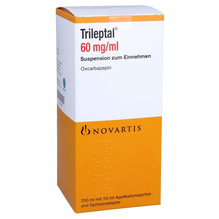 Trileptal 60mg/ml