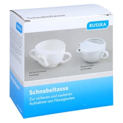 Schnabeltasse Kunststoff