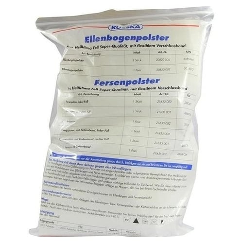 Fersenpolster Fell Heilkli