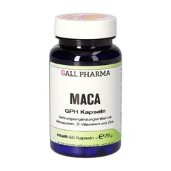 Maca 350mg Gph Kapseln