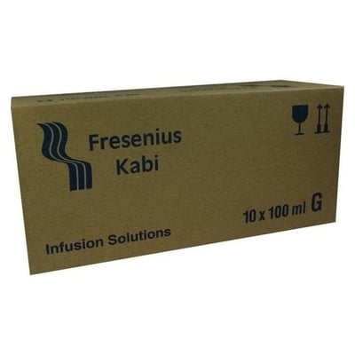 Natriumhydrogencarbonat 8,4% Glas Infusionslsg.