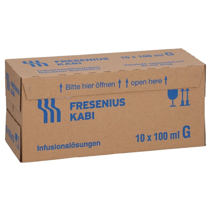 Metronidazol Fresenius Gl