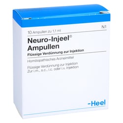 Neuro Injeel Ampullen