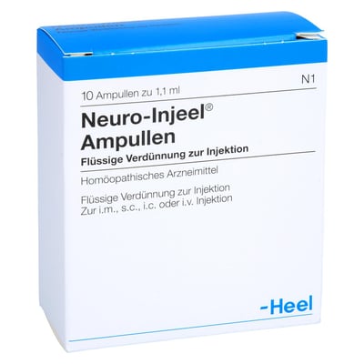 Neuro Injeel Ampullen