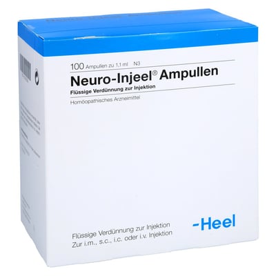 Neuro Injeel Ampullen