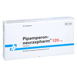 Pipamperon-neuraxpharm 120 mg