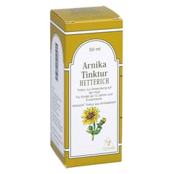 Arnikatinktur Hetterich