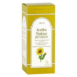 Arnikatinktur Hetterich