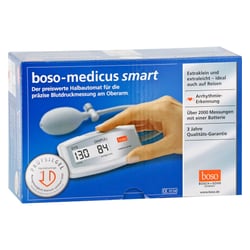 Boso medicus smart halbautomat.Blutdruckmessgerät